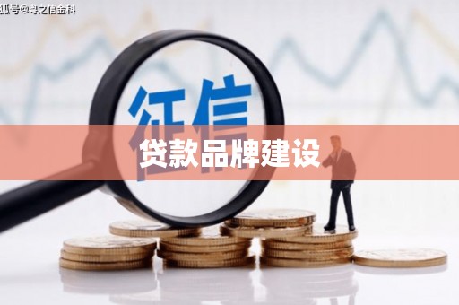 五指山贷款品牌建设