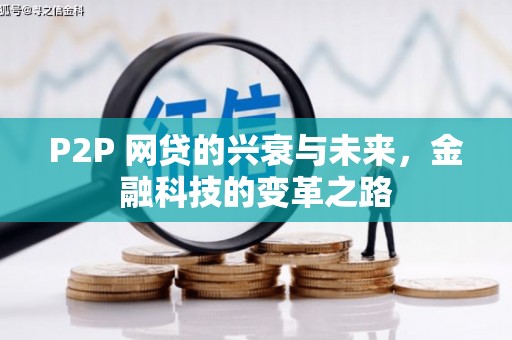 五指山P2P 网贷的兴衰与未来，金融科技的变革之路