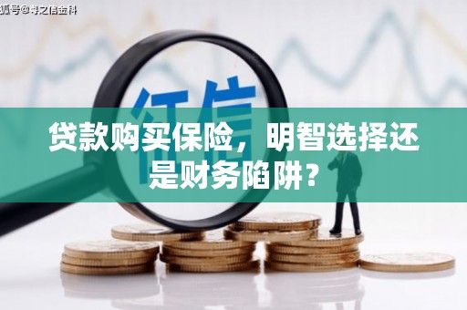 五指山贷款购买保险，明智选择还是财务陷阱？