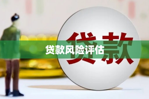 五指山贷款风险评估