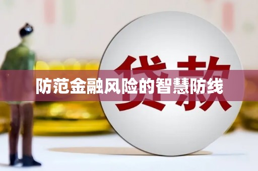 五指山防范金融风险的智慧防线