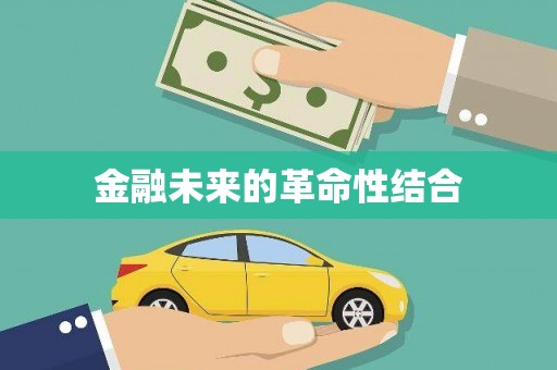 五指山金融未来的革命性结合